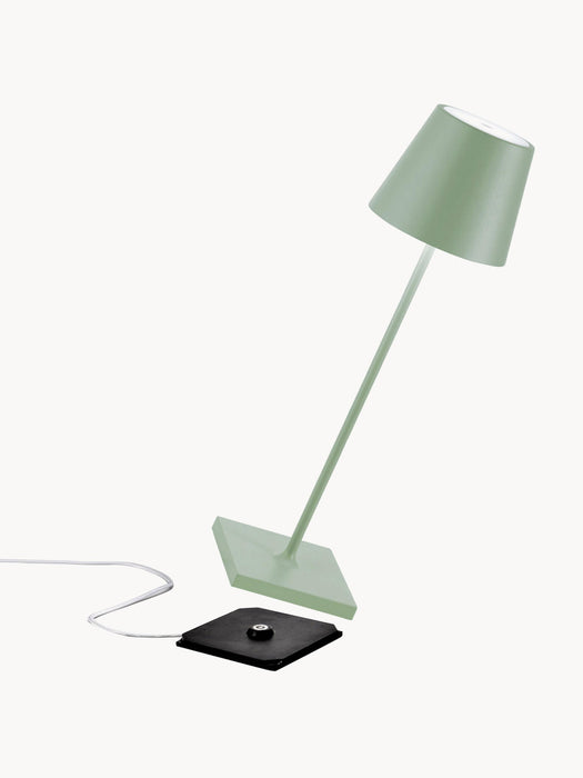 Poldina Pro Micro Portable LED Table Lamp, Dimmable