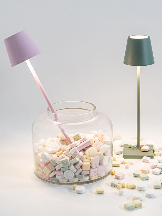 Poldina Pro Micro Portable LED Table Lamp, Dimmable