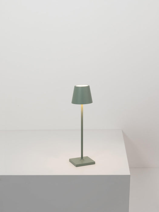 Poldina Pro Micro Portable LED Table Lamp, Dimmable