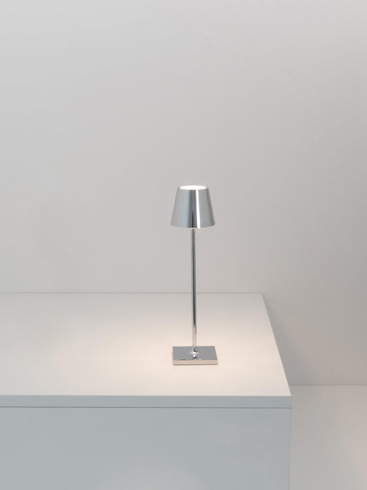 Poldina Pro Micro Portable LED Table Lamp, Dimmable