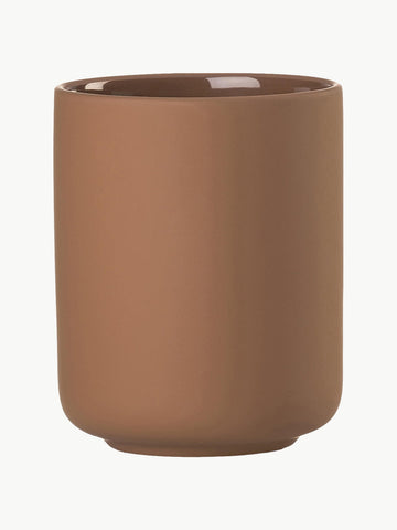 Ume Toothbrush Holder with Soft-Touch Surface