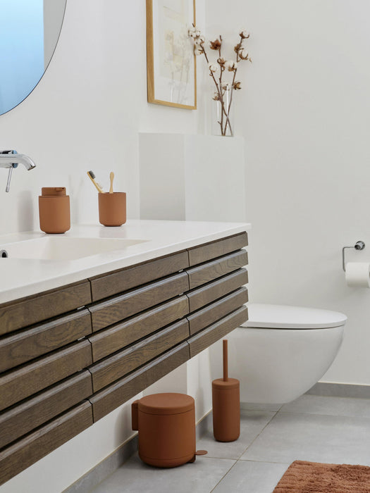 Ume Toilet Brush with Container