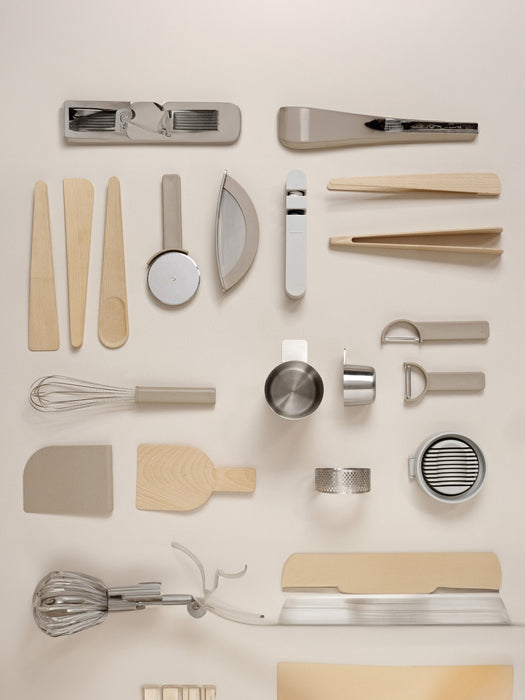 Beech Wood Spatula Singles