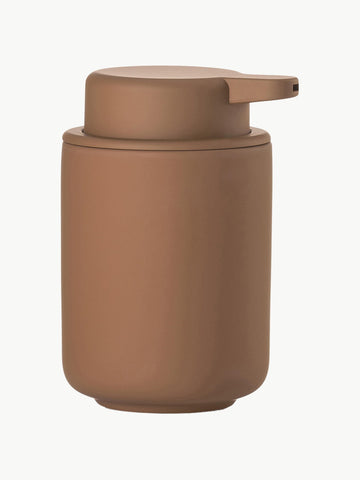 Ume Soap Dispenser with Soft-Touch Surface