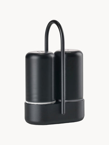 Singles Salt and Pepper Shakers, Set of 2