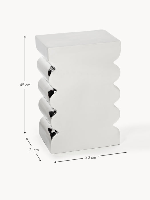 Metal Stool Curves