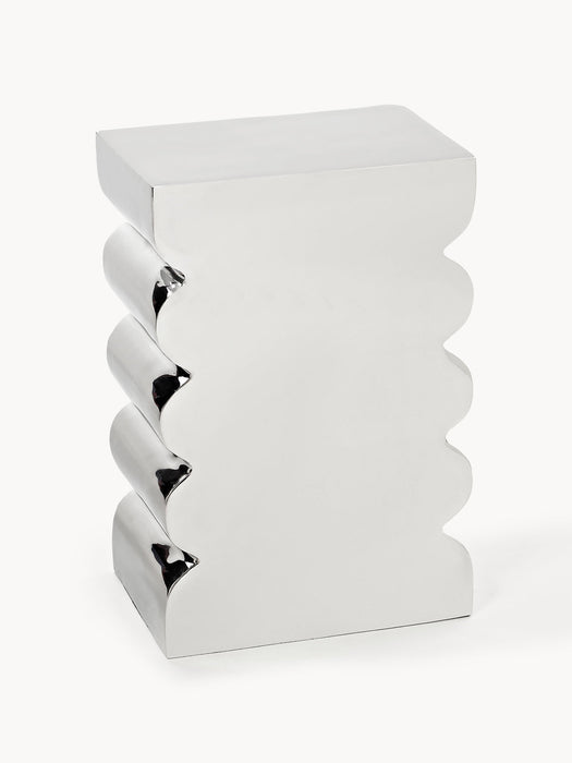 Metal Stool Curves