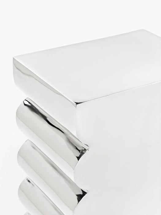 Metal Stool Curves