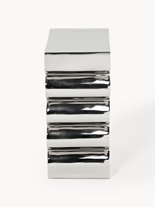 Metal Stool Curves