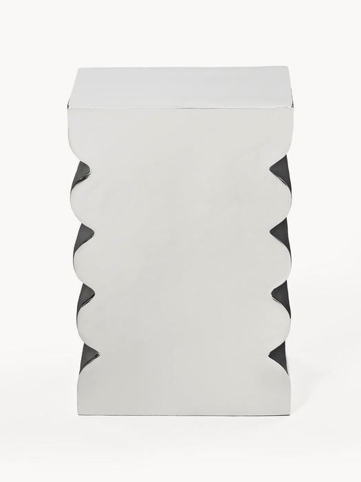 Metal Stool Curves