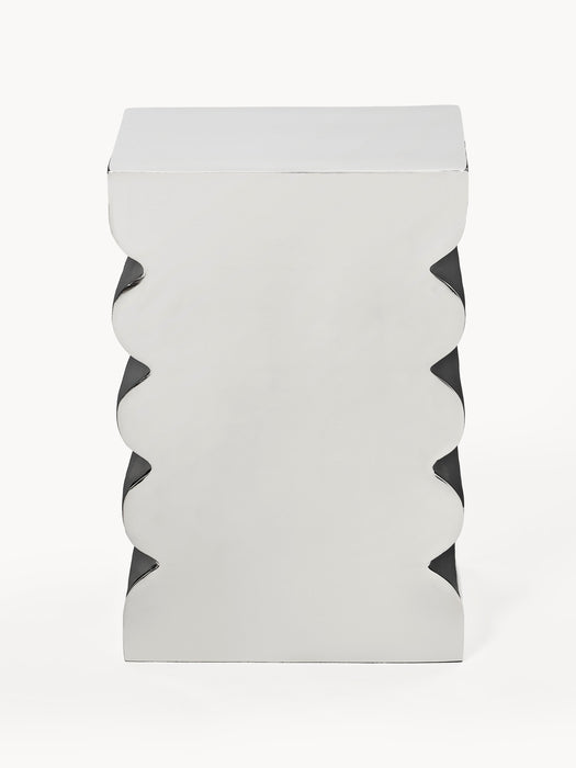Metal Stool Curves