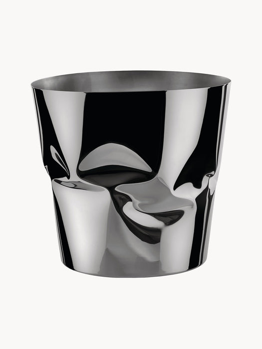 Compressioni Stainless Steel Wine Cooler