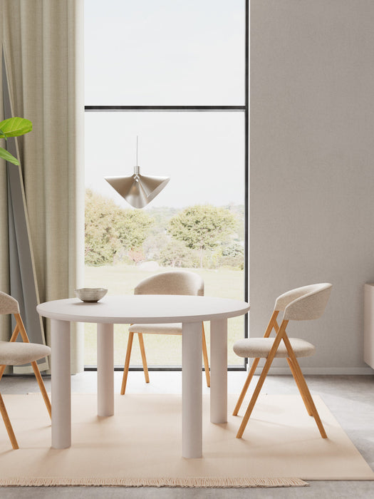 Round Dining Table Magee 120 cm