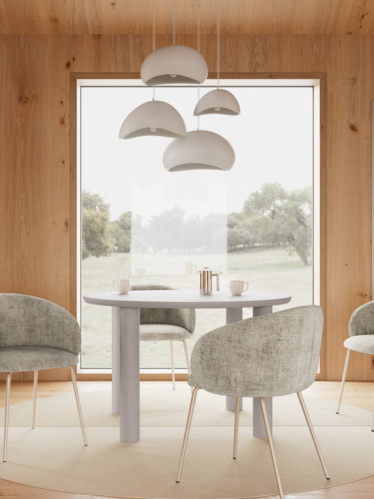 Round Dining Table Magee 120 cm