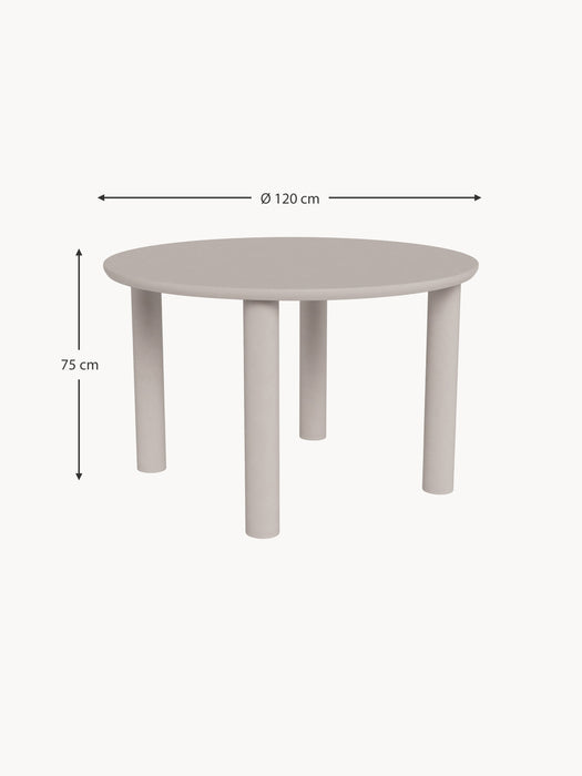 Round Dining Table Magee 120 cm
