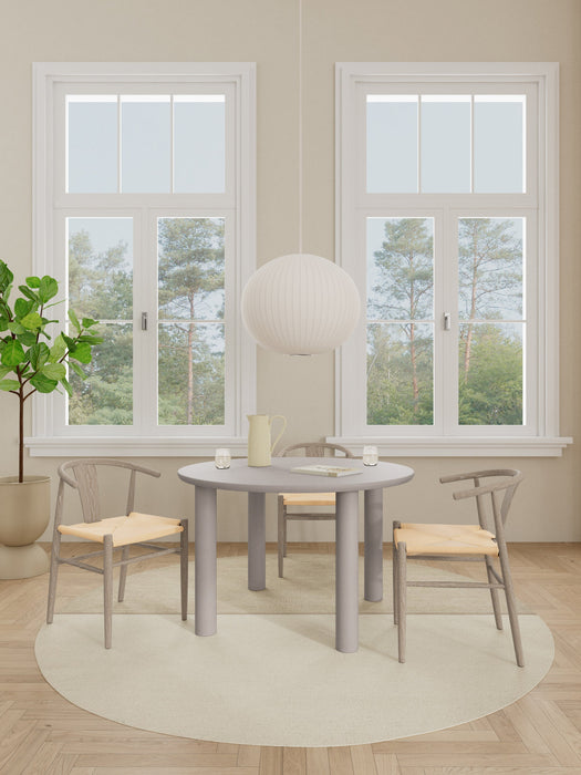 Round Dining Table Magee 120 cm
