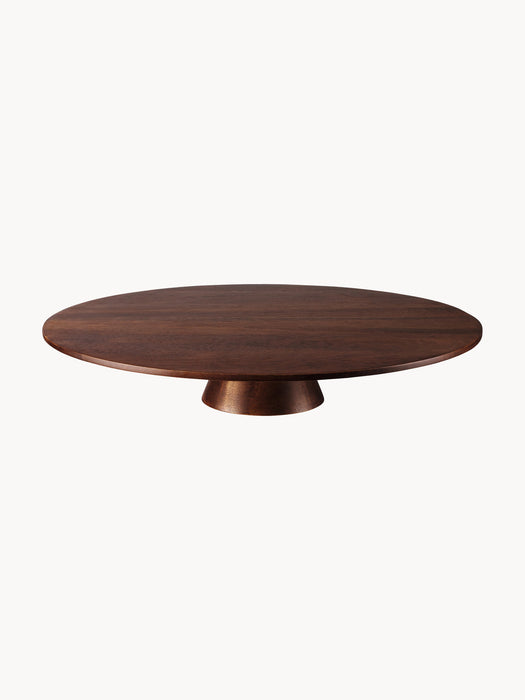Acacia Wood Cake Stand Kate
