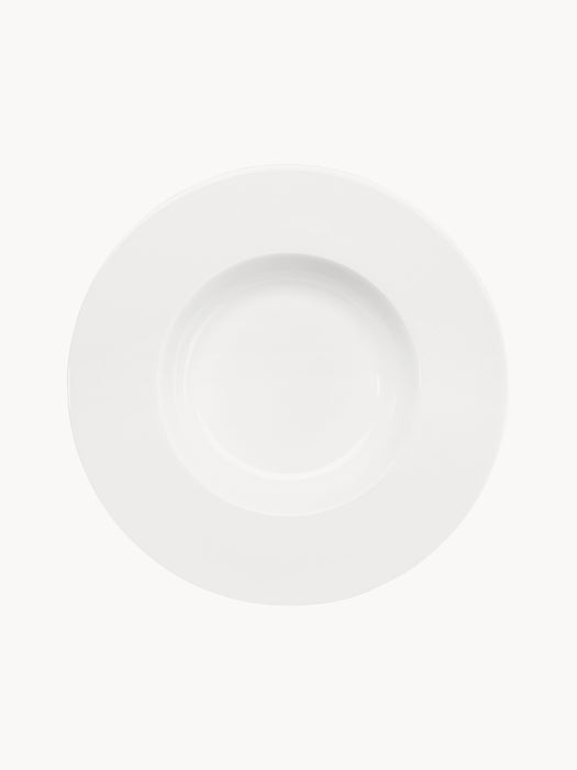 Fine Bone China Soup Plate Patricia