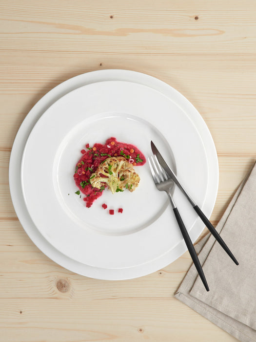 Fine Bone China Soup Plate Patricia