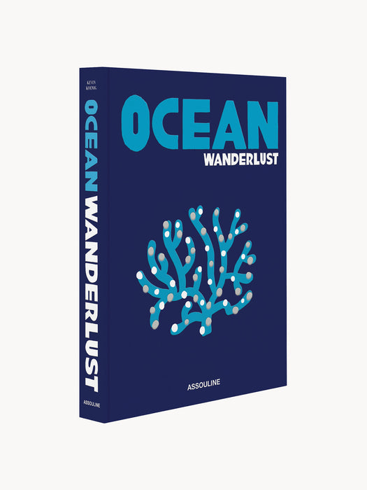 The Classics Collection Coffee Table Book Ocean Wanderlust