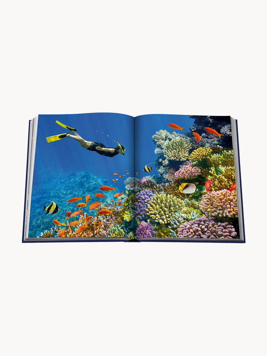 The Classics Collection Coffee Table Book Ocean Wanderlust