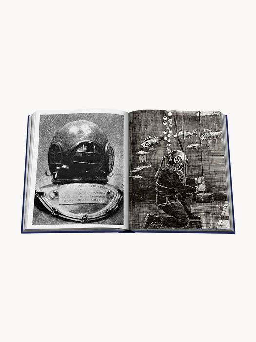 The Classics Collection Coffee Table Book Ocean Wanderlust