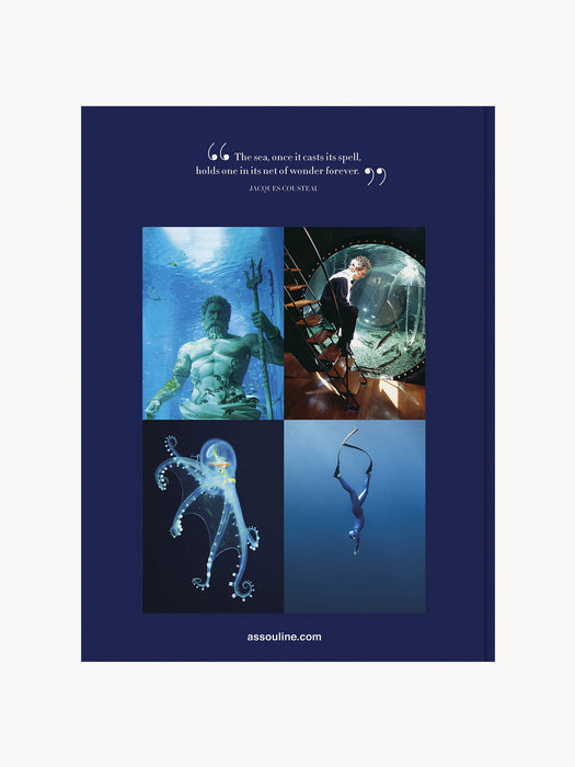The Classics Collection Coffee Table Book Ocean Wanderlust