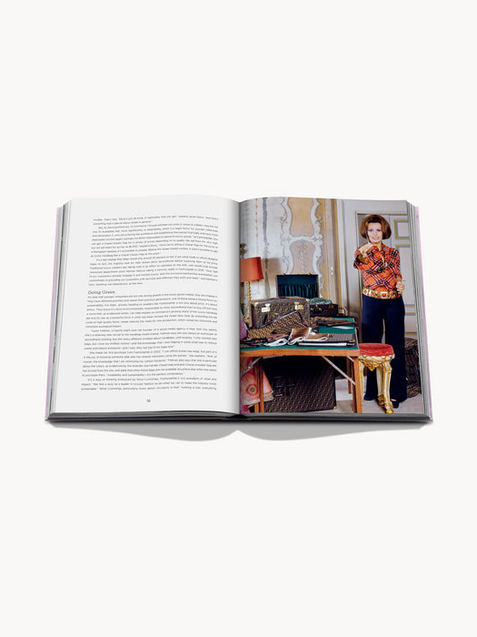 Fashionphile: The Book of Iconic Bags Coffee Table Book