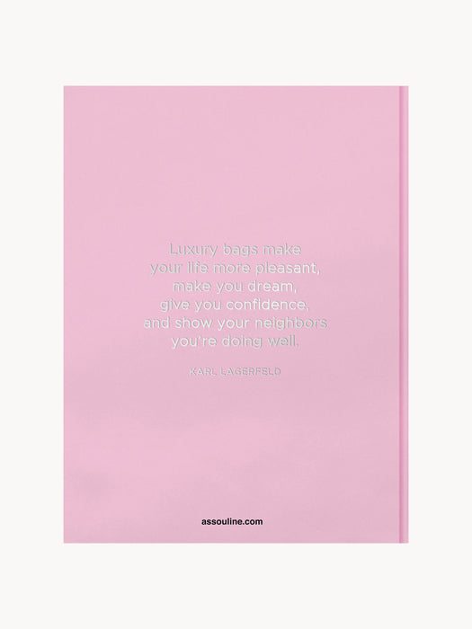 Fashionphile: The Book of Iconic Bags Coffee Table Book