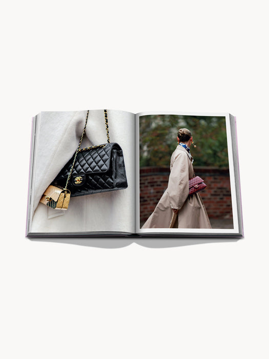 Fashionphile: The Book of Iconic Bags Coffee Table Book