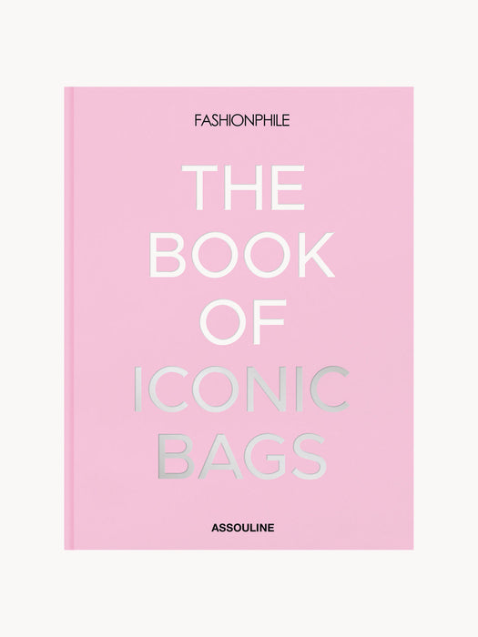 Fashionphile: The Book of Iconic Bags Coffee Table Book
