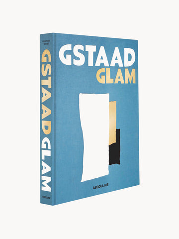 The Classics Collection Coffee Table Book Gstaad Glam