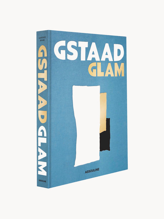 The Classics Collection Coffee Table Book Gstaad Glam