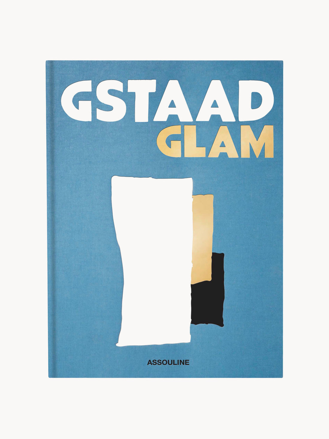 The Classics Collection Coffee Table Book Gstaad Glam