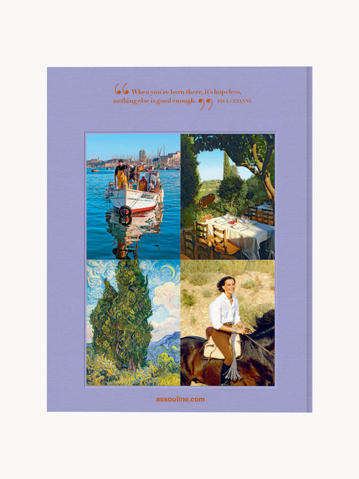 The Classics Collection Coffee Table Book Provence Glory