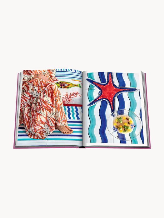 The Classics Collection Coffee Table Book Amalfi Coast