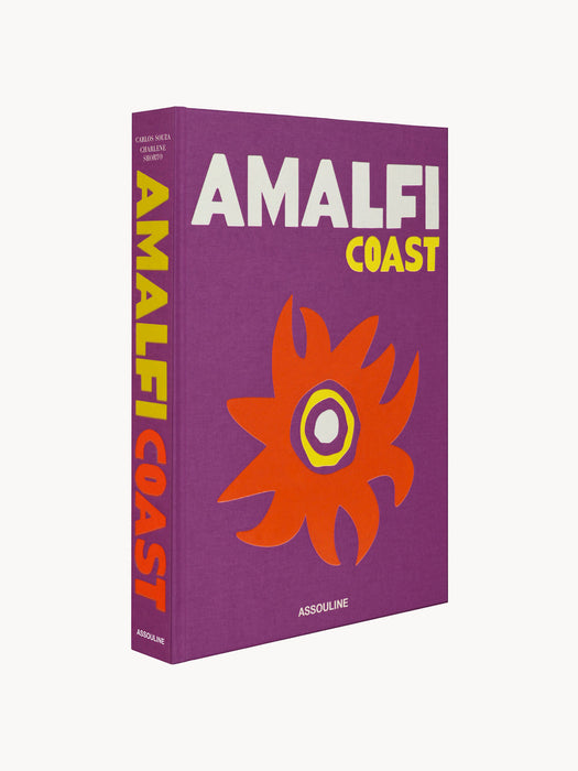The Classics Collection Coffee Table Book Amalfi Coast