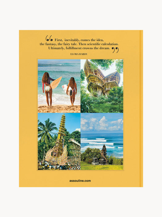 The Classics Collection Coffee Table Book Bali Mystique