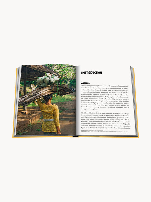 The Classics Collection Coffee Table Book Bali Mystique