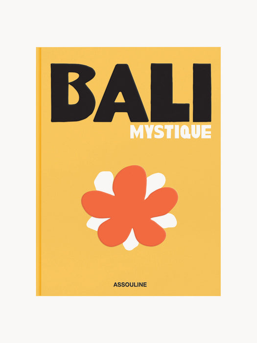 The Classics Collection Coffee Table Book Bali Mystique
