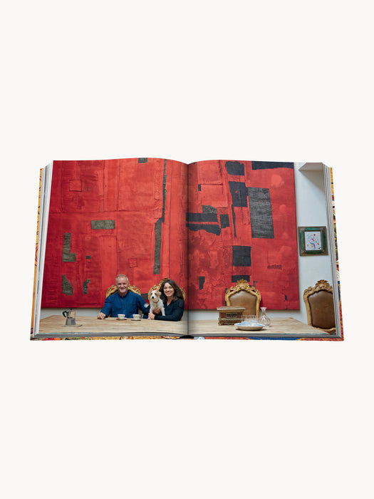 Milan Chic Coffee Table Book