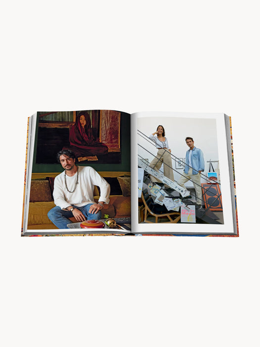 Milan Chic Coffee Table Book