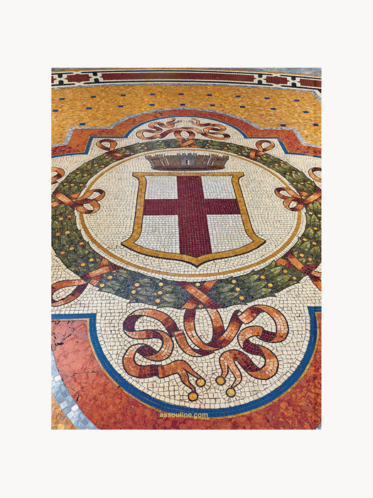 Milan Chic Coffee Table Book