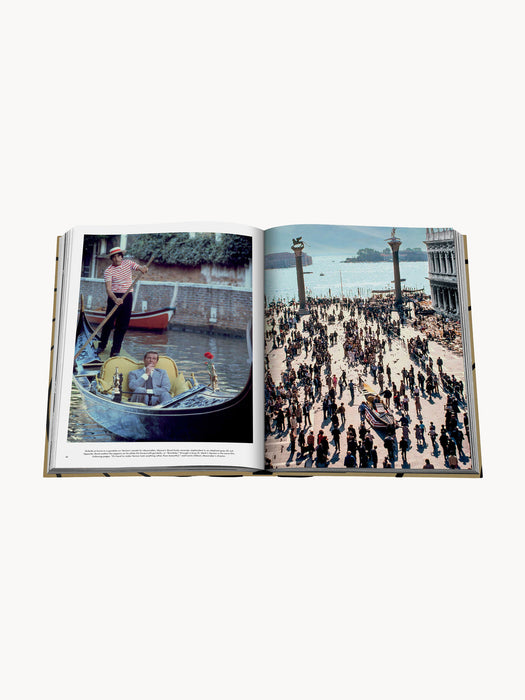 James Bond Destinations Coffee Table Book