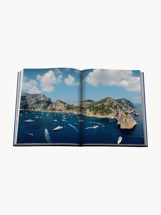 Yachts: The Impossible Collection Coffee Table Book