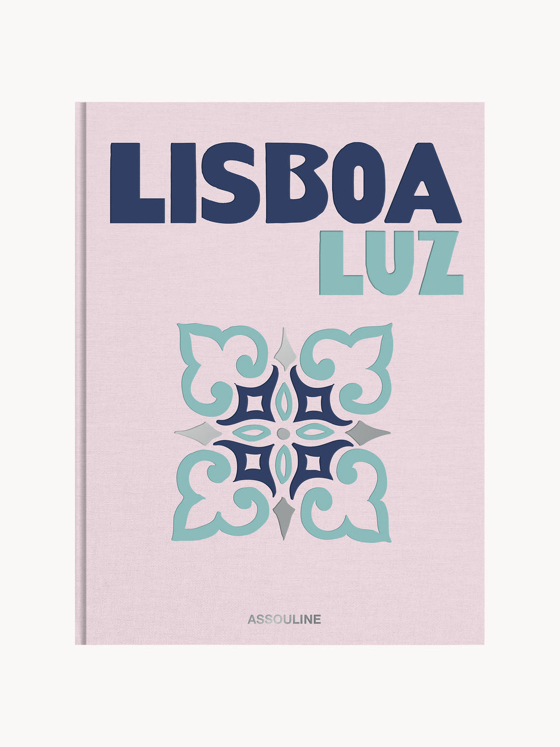 The Classics Collection Coffee Table Book Lisboa Luz