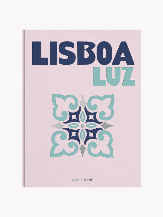 The Classics Collection Coffee Table Book Lisboa Luz