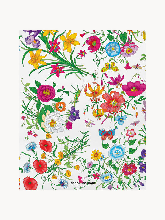 Gucci the Art of Silk Coffee Table Book