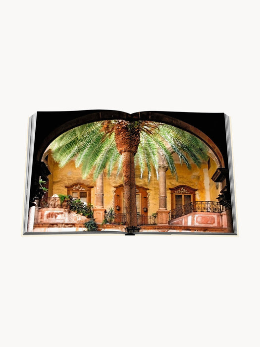 The Classics Collection Coffee Table Book Sicily Honor