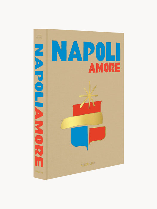The Classics Collection Coffee Table Book Napoli Amore